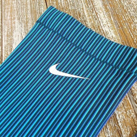 Nike Pro Elite Running Arm Sleeves Warmers Small S CW2579-317 Kipchoge B… - Picture 3 of 10